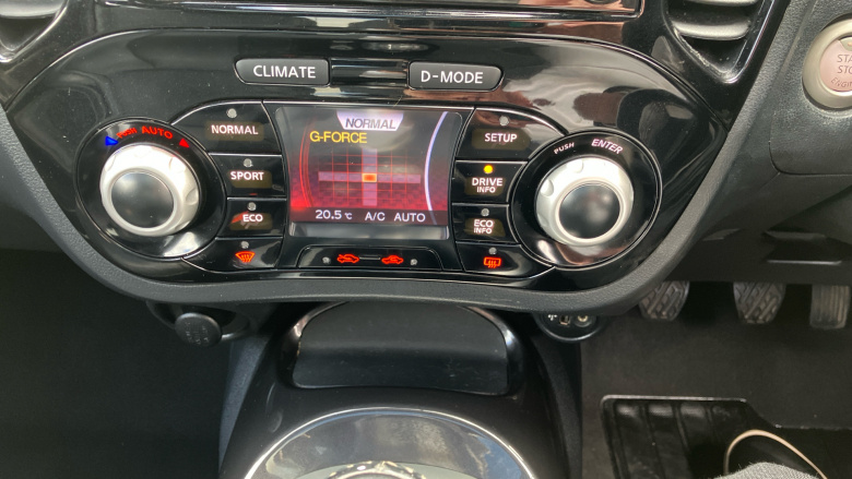 Nissan Juke 1.5 dCi Tekna 5dr Diesel Hatchback